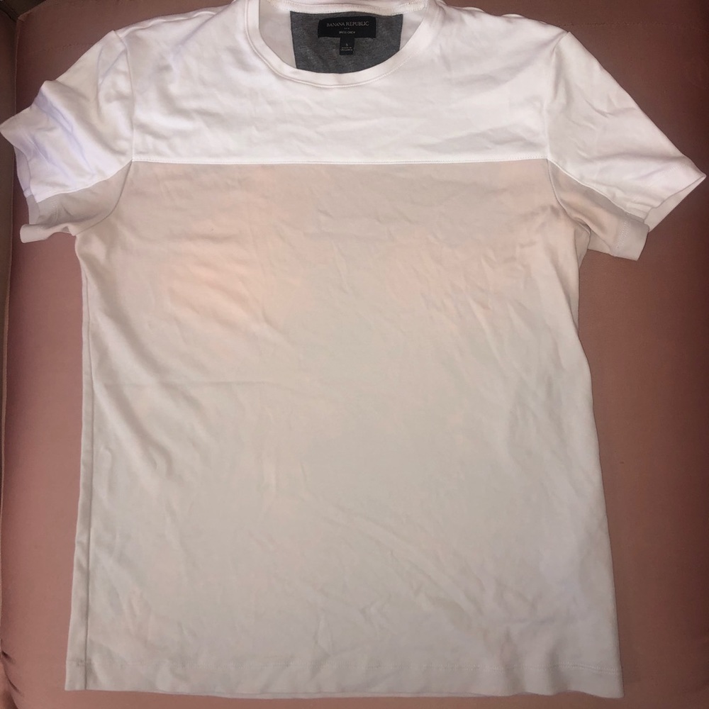 Banana Republic Dress Crew shirt